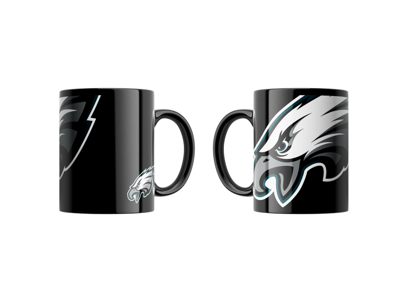 Philadelphia Eagles NFL Football 330ml „Oversized“