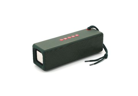 Altavoz inalámbrico - Mini Altavoz Bluetooth para Exteriores Portátil T  Card U Disc Subwoofer BYTELIKE, Bluetooth, verde