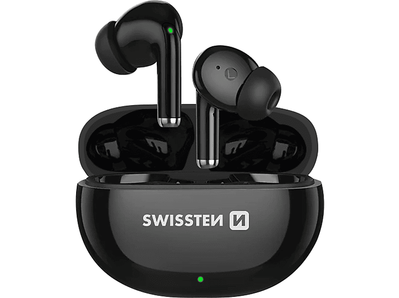 SWISSTEN proTUNE, Bluetooth Akkulaufzeit Kopfhörer Std. 15