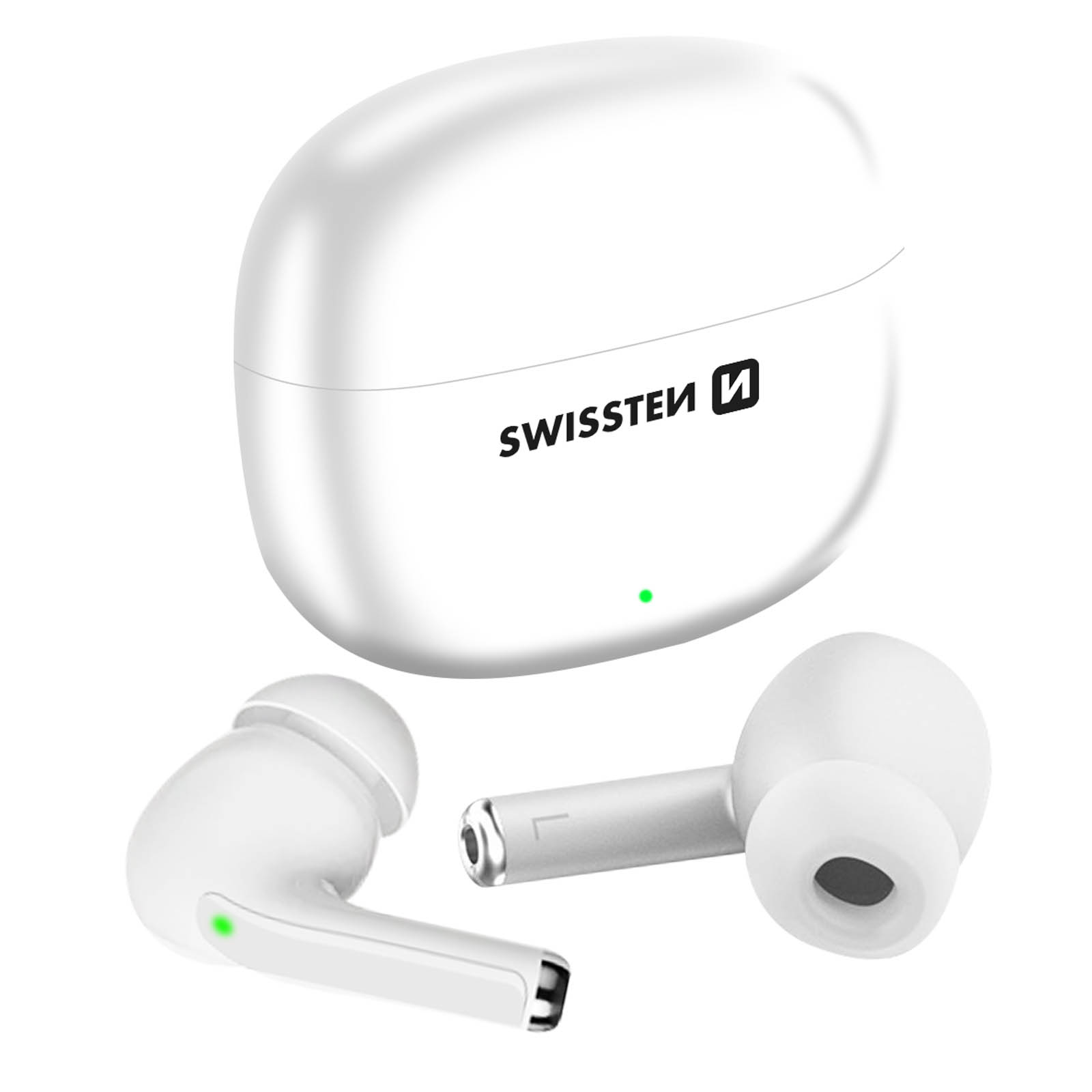 SWISSTEN Std. Akkulaufzeit proTUNE, Bluetooth 15 Kopfhörer