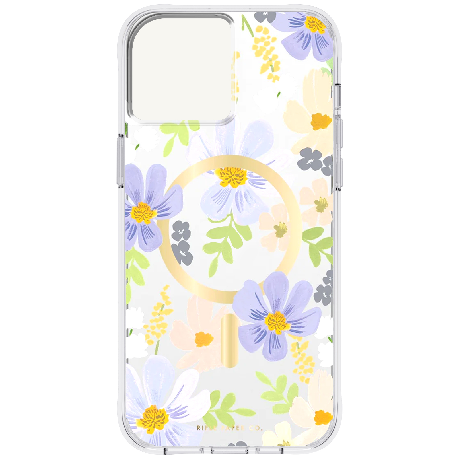 CASE-MATE Apple, 15 Series, Backcover, iPhone Paper Plus, Rifle Lila Co.