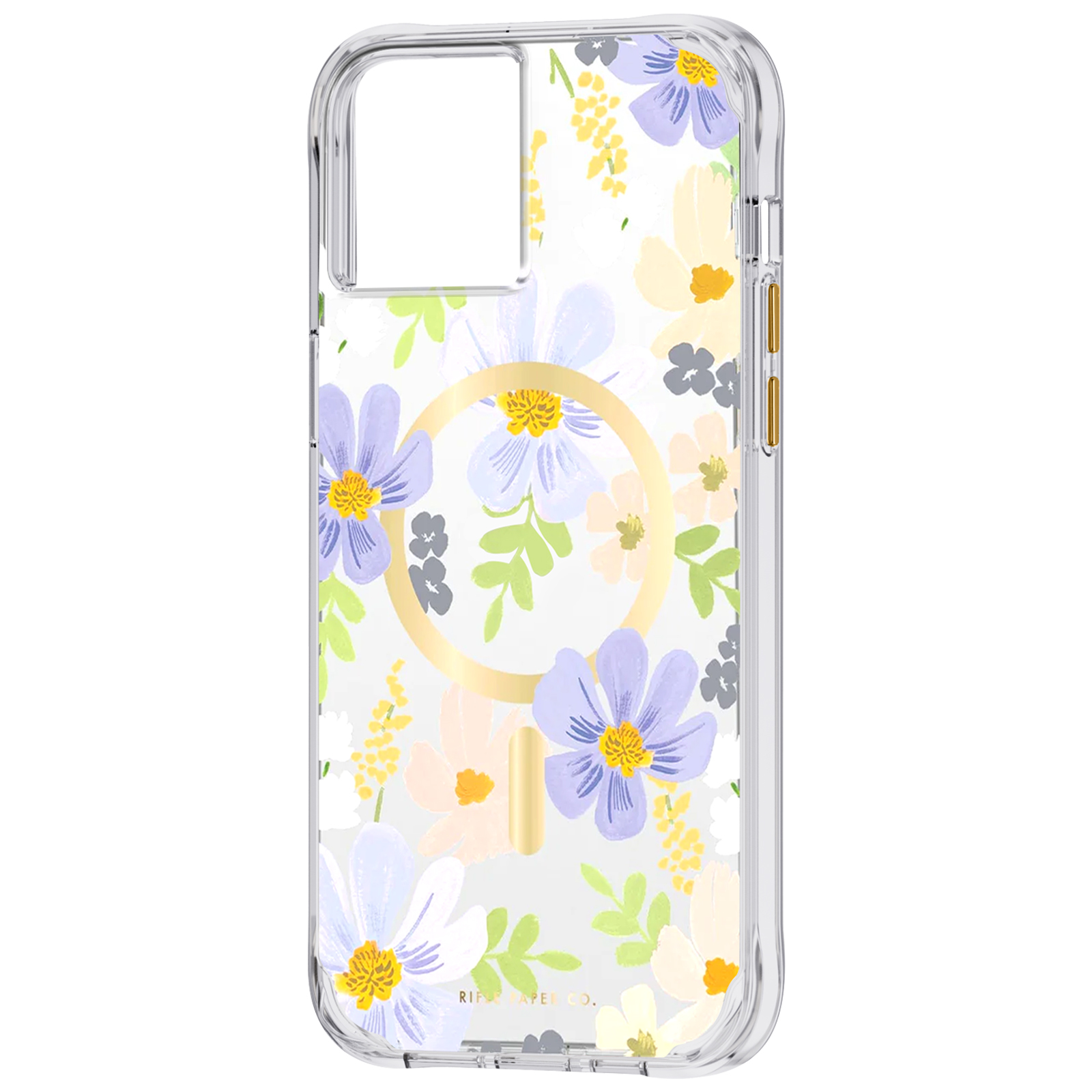 CASE-MATE Apple, 15 Series, Backcover, iPhone Paper Plus, Rifle Lila Co.