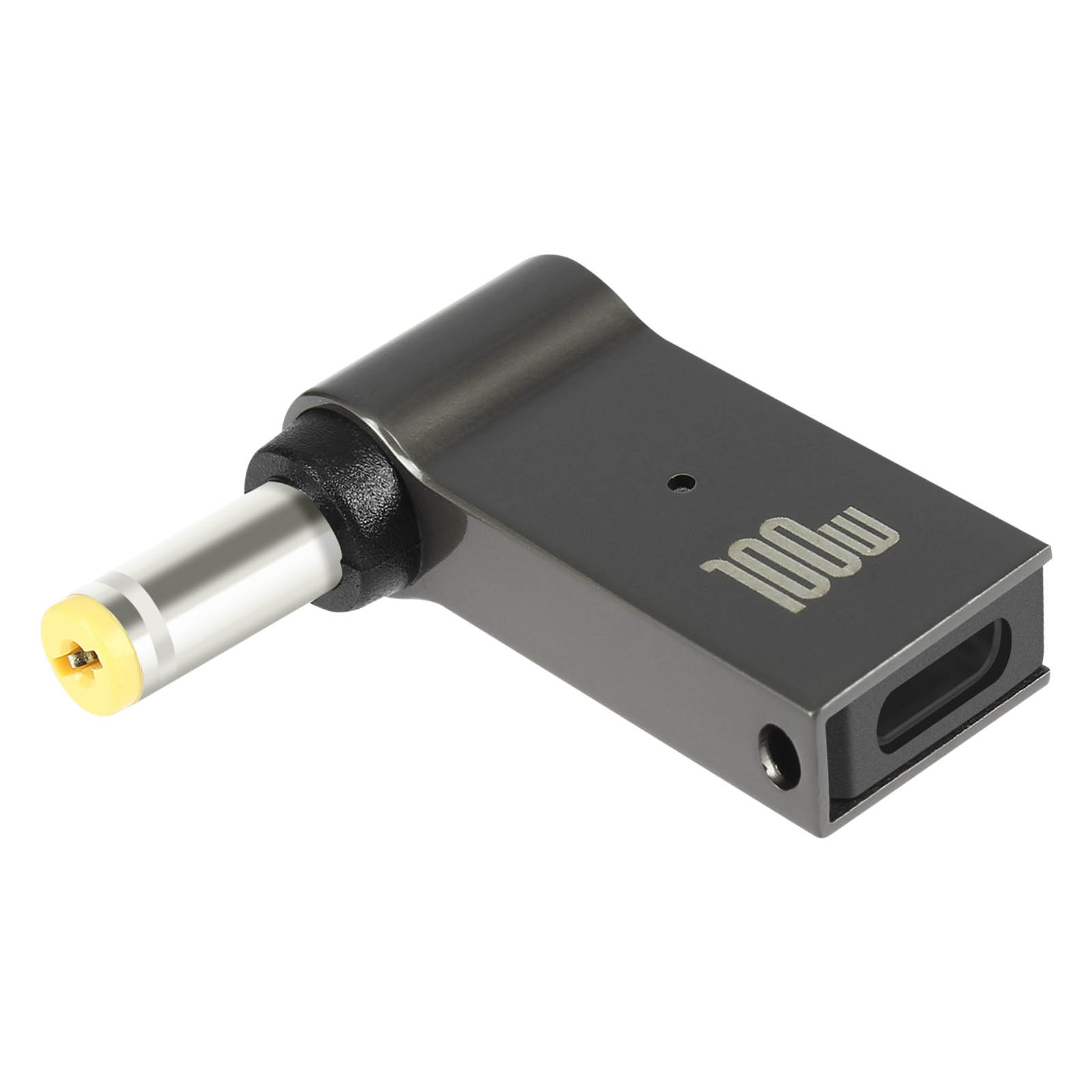 AVIZAR USB-C Ladegerät-Adapter x Grau / Universal, 1.7mm 5.5