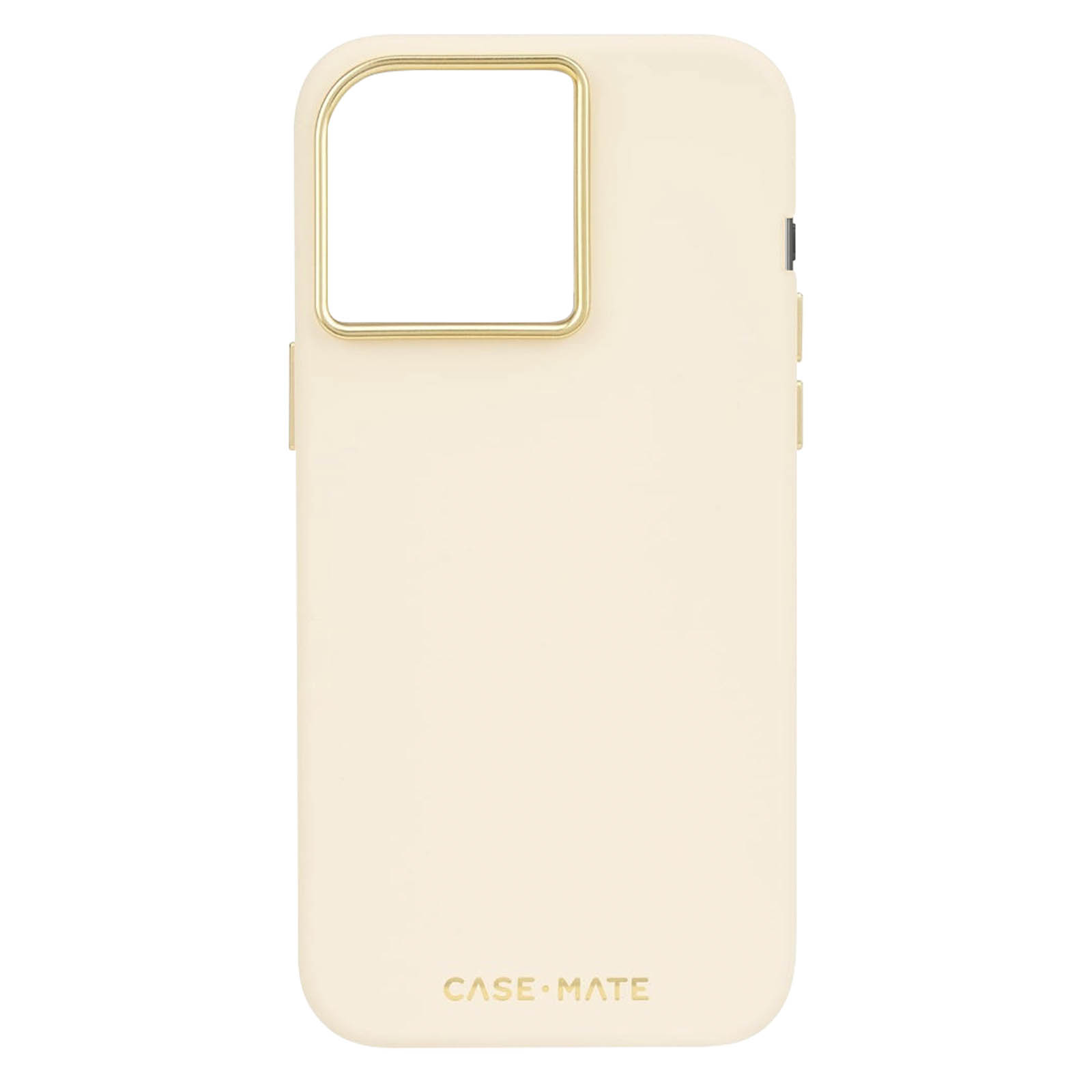 CASE-MATE Antibakteriell Series, Backcover, Gelbgrau Pro iPhone Max, 15 Apple