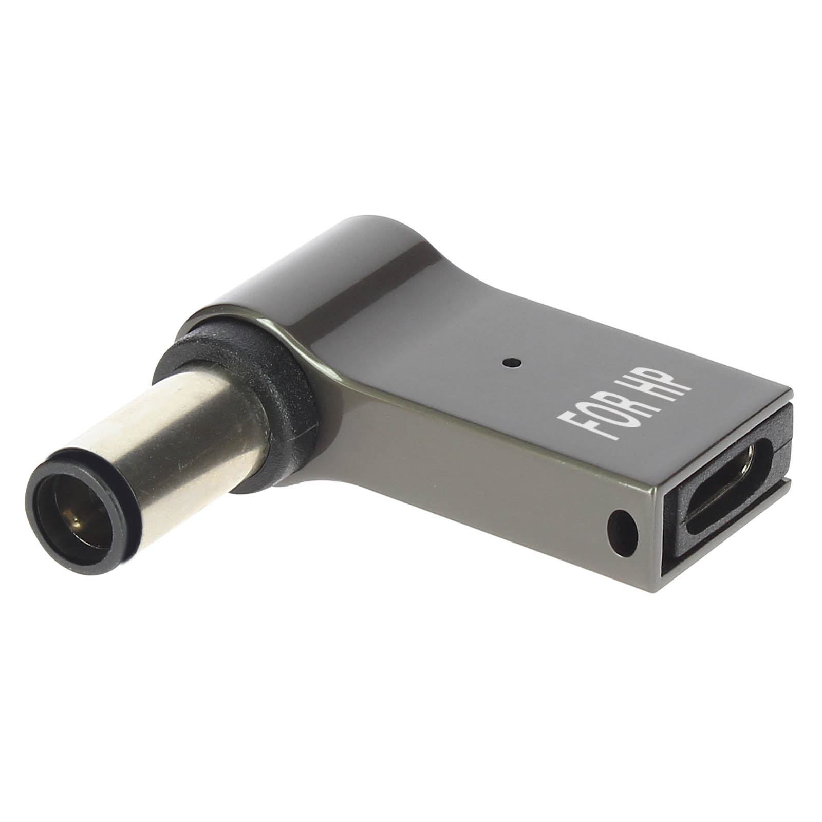 AVIZAR 0.6mm Grau USB-C x / 7.4 Universal, Ladegerät-Adapter