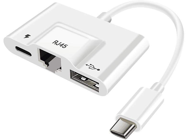 Neue Produkte sind günstig AVIZAR 3-in-1 OTG Kabeladapter USB-C