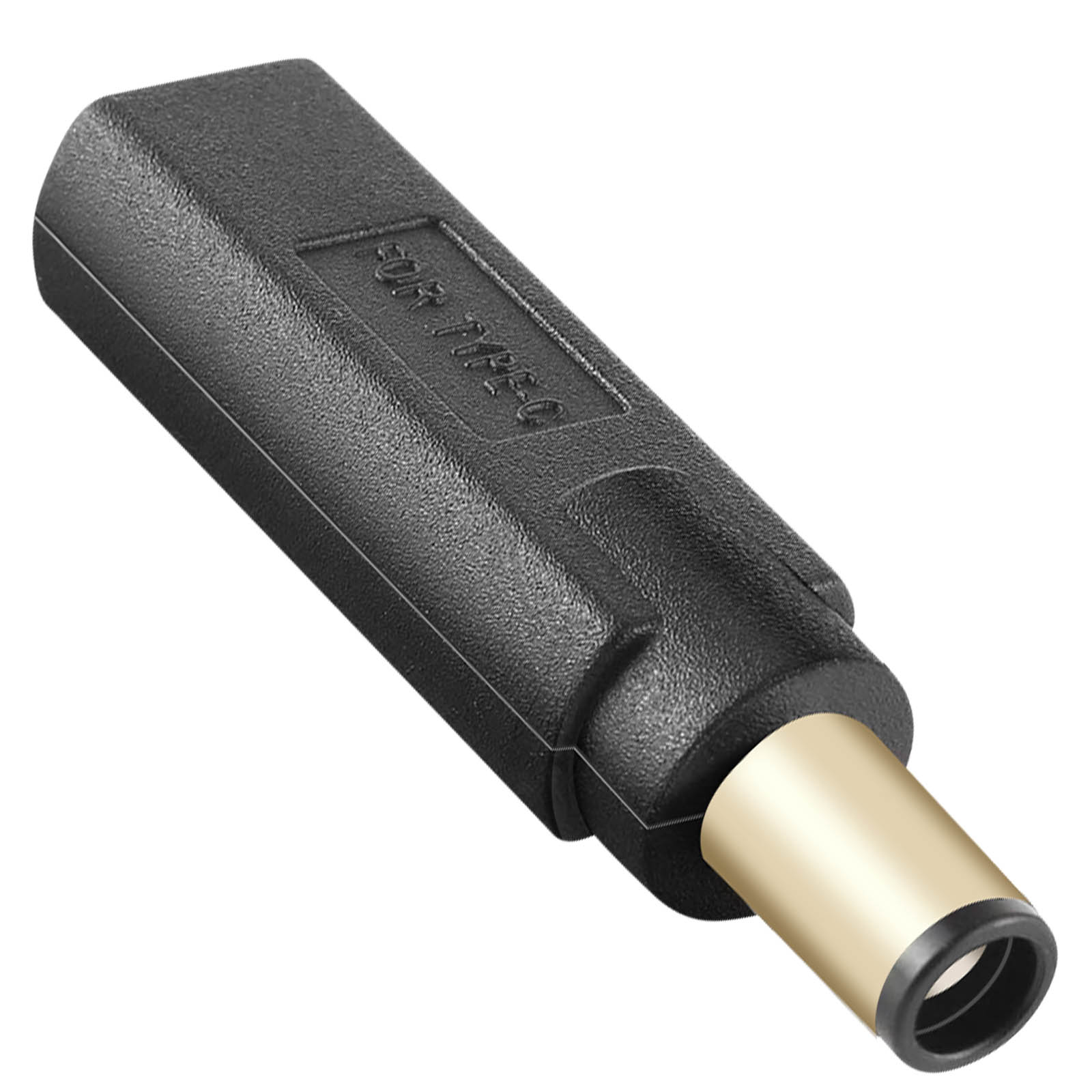 Ladegerät-Adapter Schwarz 7.4 USB-C Dell 5.0mm AVIZAR x Universal, /