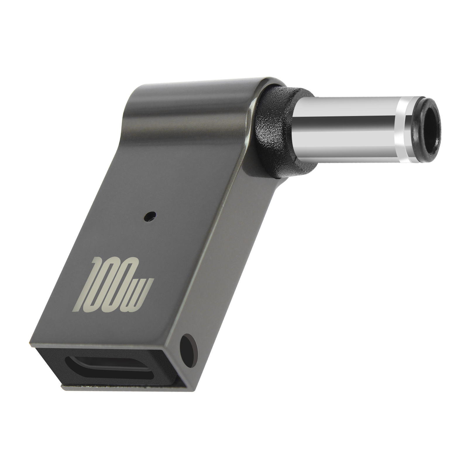 AVIZAR USB-C / Grau x Ladegerät-Adapter 1.4mm Universal, 6.0