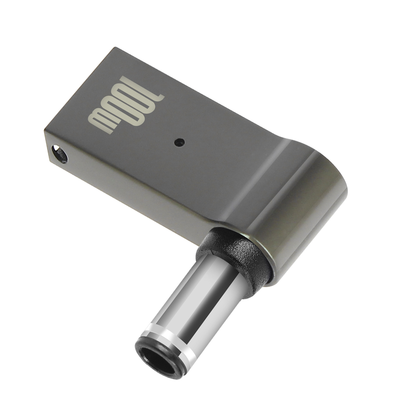 AVIZAR USB-C / 6.0 x Ladegerät-Adapter Universal, Grau 1.4mm