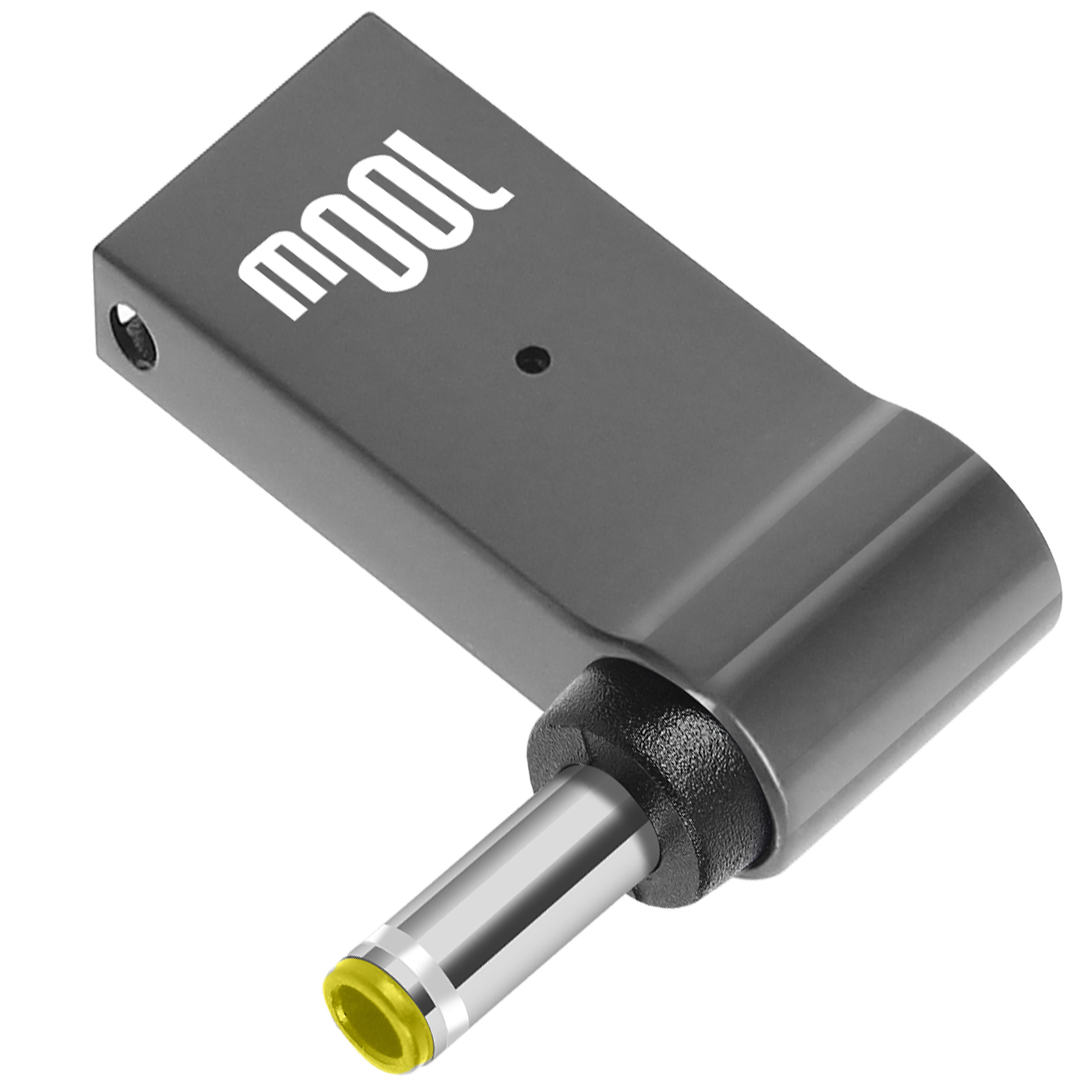 2.5mm Universal, Grau 5.5 / AVIZAR USB-C x Ladegerät-Adapter