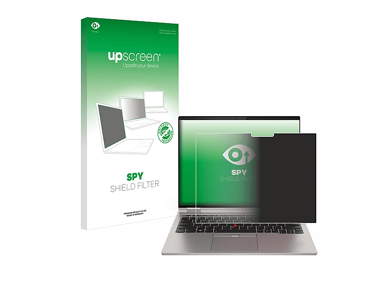 Upscreen Blickschutzfolie Für Lenovo ThinkPad L15 - Made In Germany