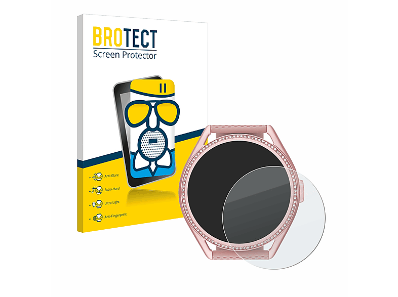 BROTECT Airglass Schutzfolie(für 5E MKGO Access Michael 5116) matte MKT Kors Gen
