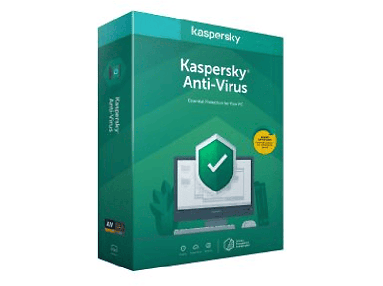 Antivirus KASPERSKY KL1171S5AFS20 MediaMarkt