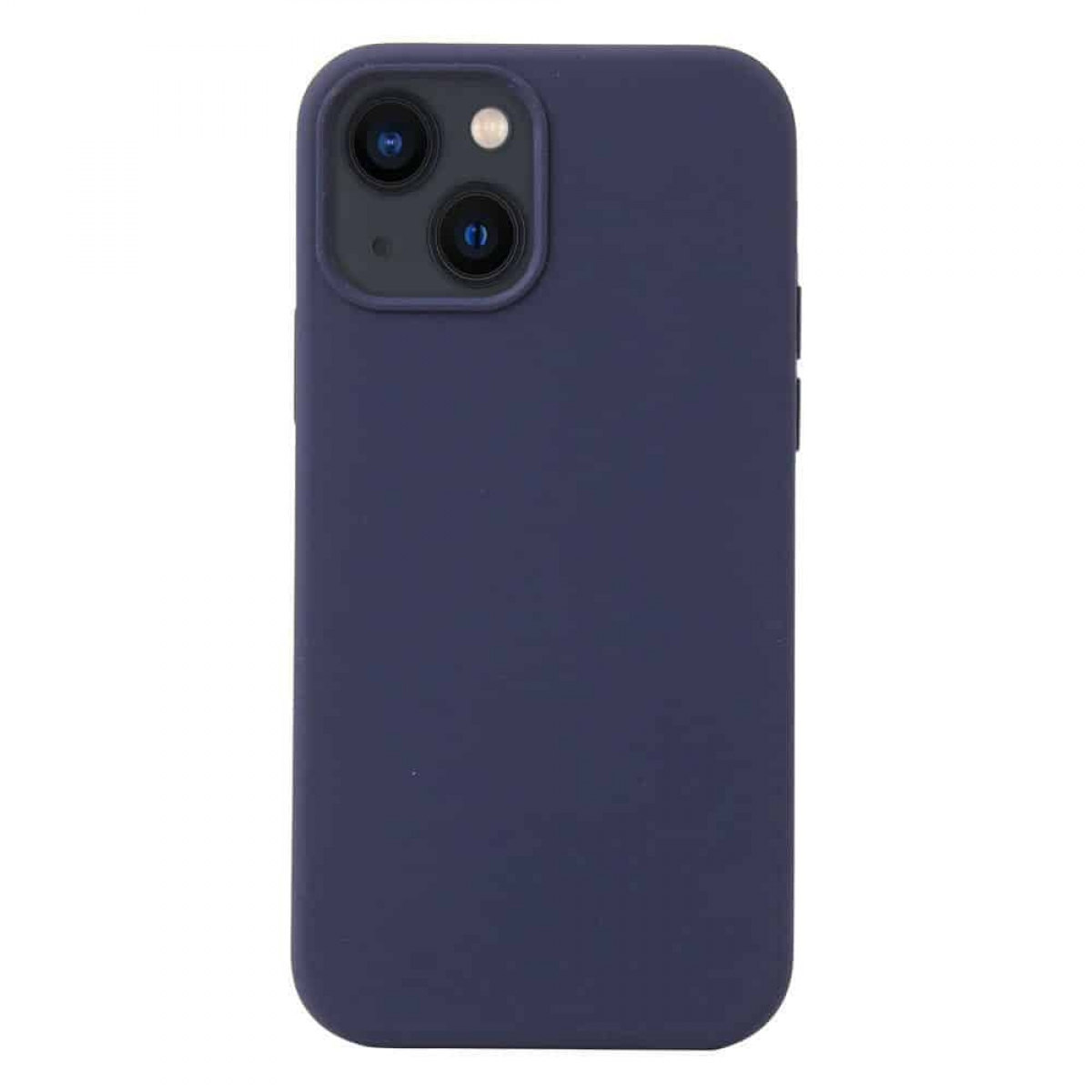 CASEONLINE Liquid, 15 iPhone Blue Backcover, Midnight Apple, Plus