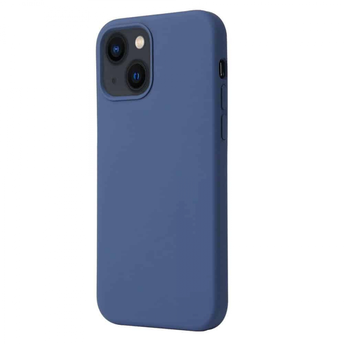Backcover, 15, iPhone Liquid, Blue CASEONLINE Cobolt Apple,