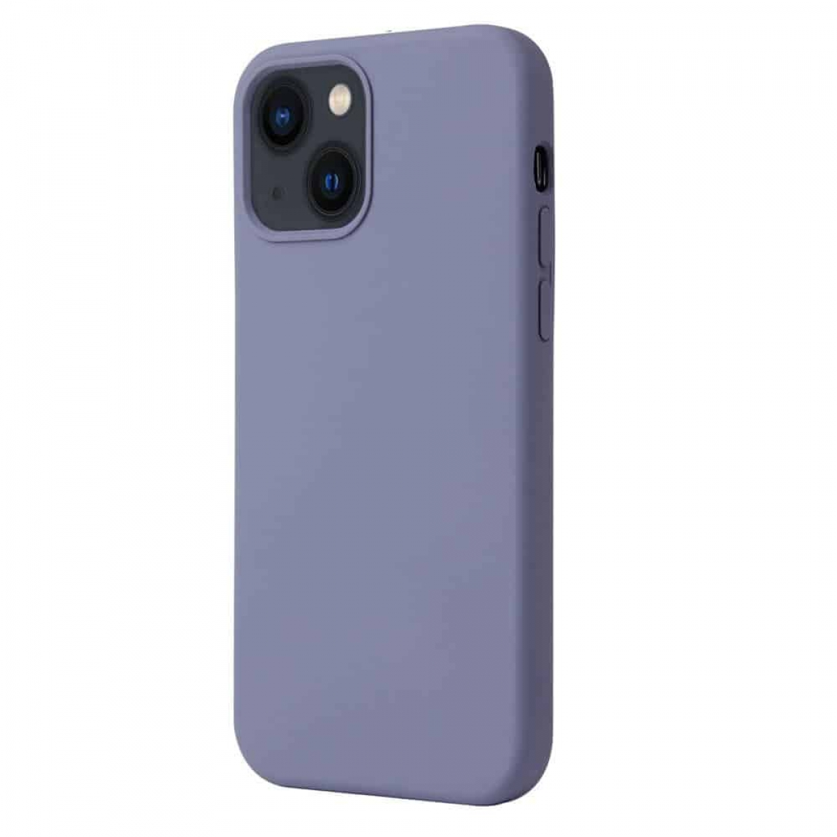 Backcover, CASEONLINE Blue iPhone 15, Cod Liquid, Apple, Cape