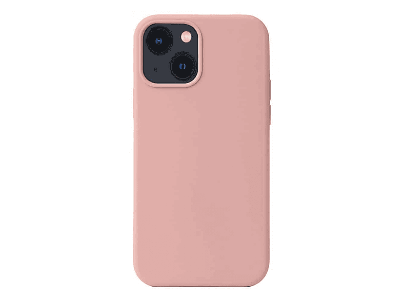 CASEONLINE Liquid, Apple, Plus, iPhone Cherry Backcover, 15 Pink