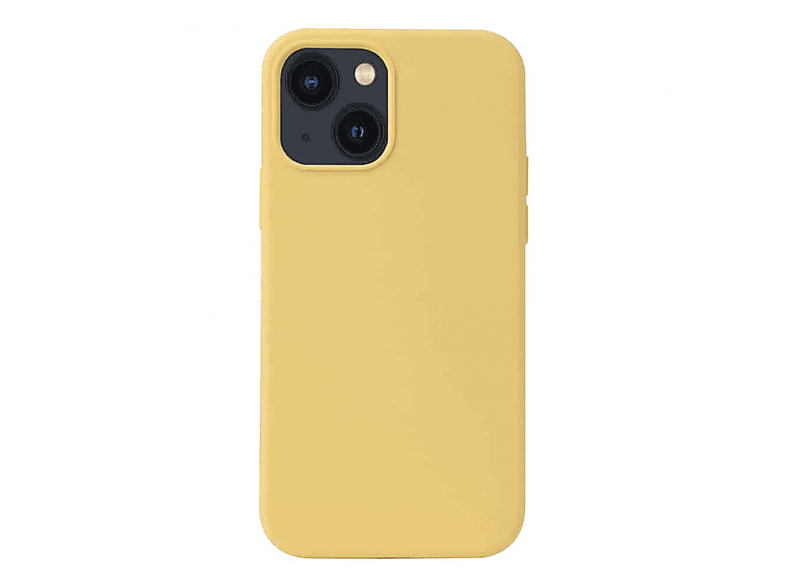 CASEONLINE Liquid, Backcover, Apple, iPhone 15 Plus, Canary Yellow