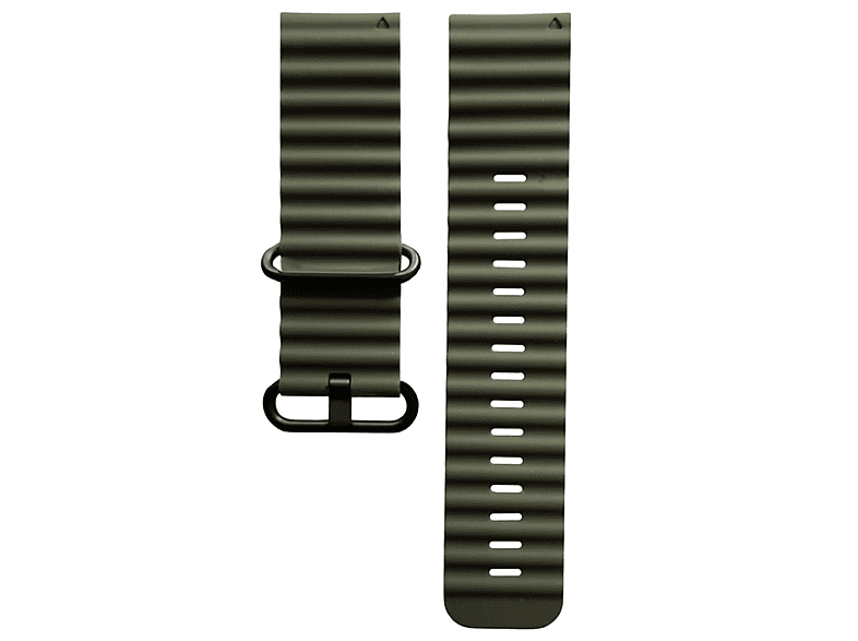 CASEONLINE Ocean, Ersatzarmband, Garmin, Tactix Delta, Army