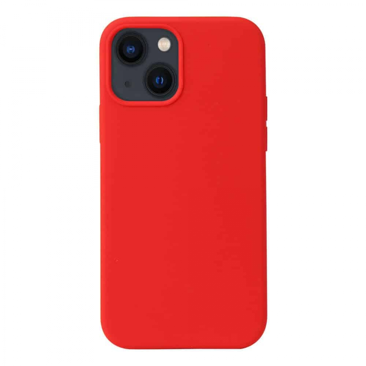 CASEONLINE Apple, Liquid, Backcover, Carmine iPhone 15 Plus,