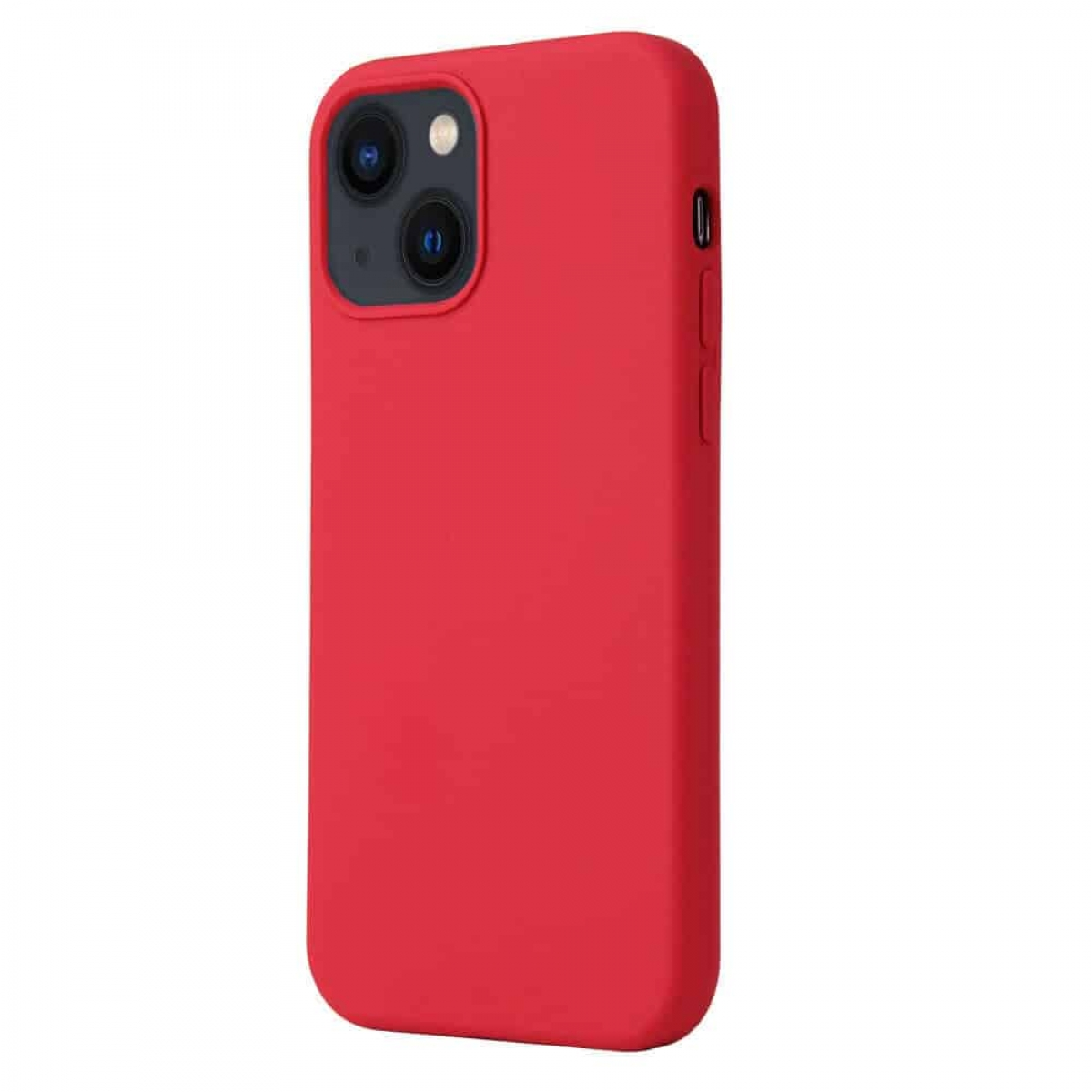 CASEONLINE Liquid, Backcover, Apple, 15, China Red iPhone