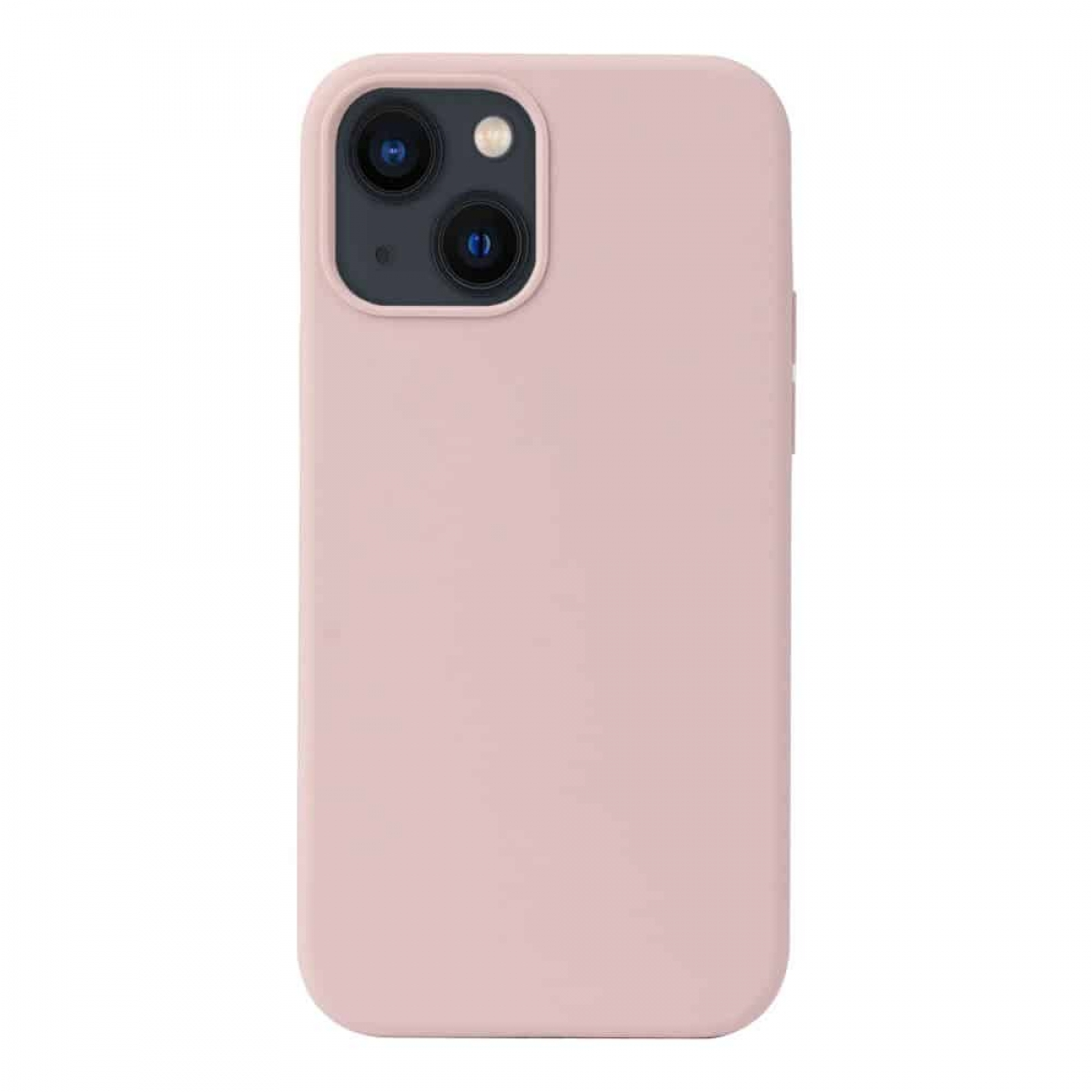 CASEONLINE Liquid, Backcover, Pink iPhone Plus, Apple, Sand 15
