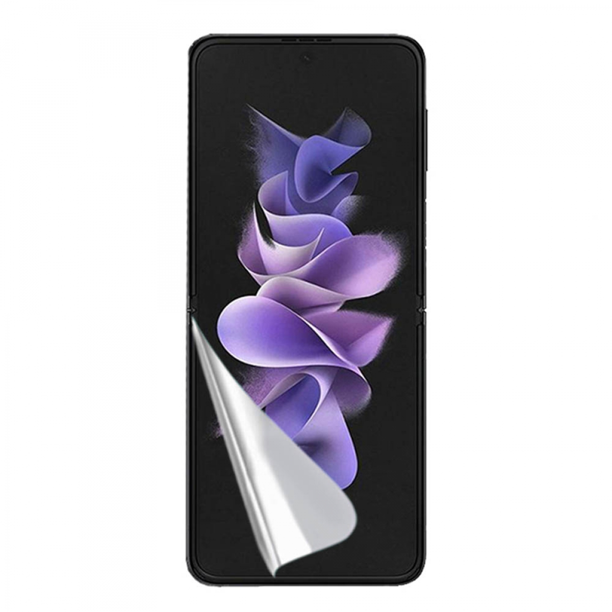 CASEONLINE 3D Z Displayschutz(für 5) Flip Samsung