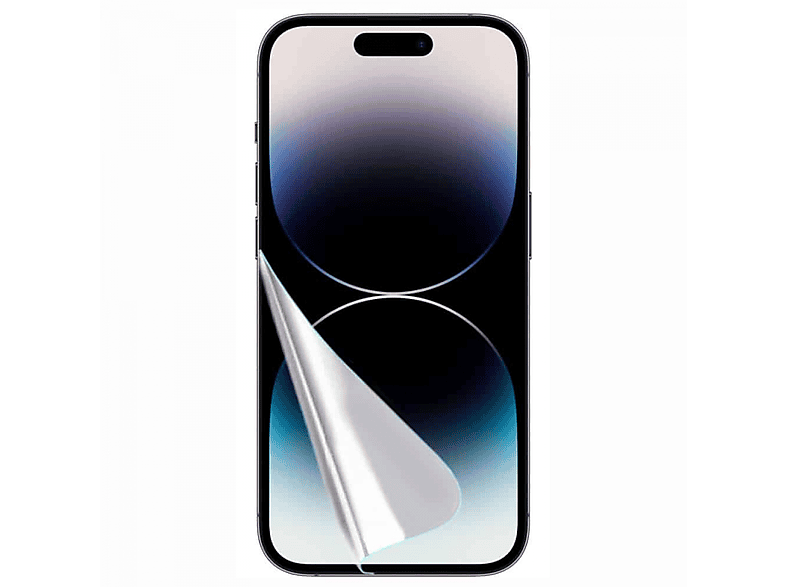 Apple iPhone 15 CASEONLINE Displayschutz(für 3D Pro)