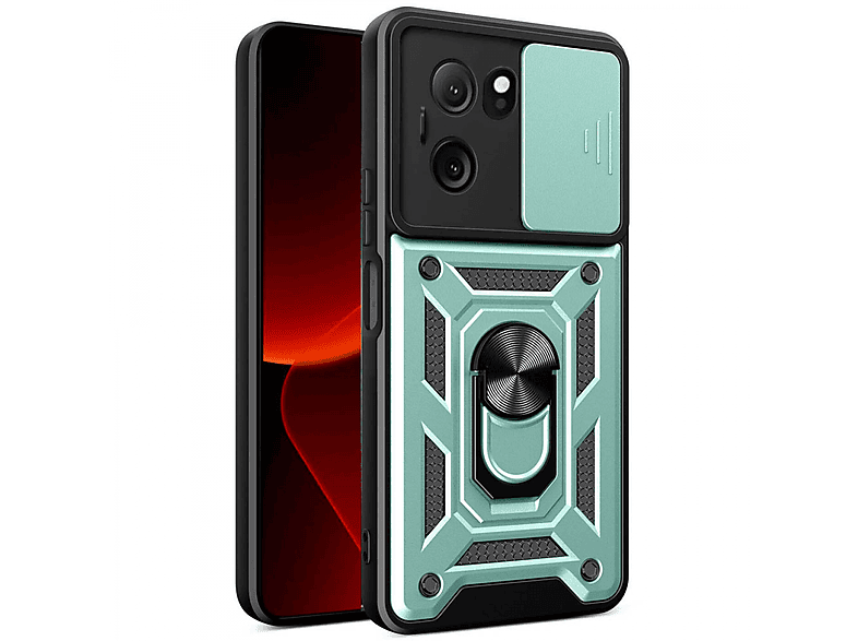 CASEONLINE Jazz, 13T, Minze Backcover, Xiaomi