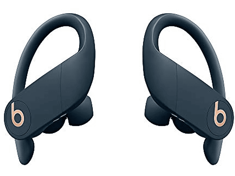 BEATS MV702ZM/A POWERBEATS PRO Marineblau In-ear WIREL. TOTALLY Bluetooth NAVY, Kopfhörer
