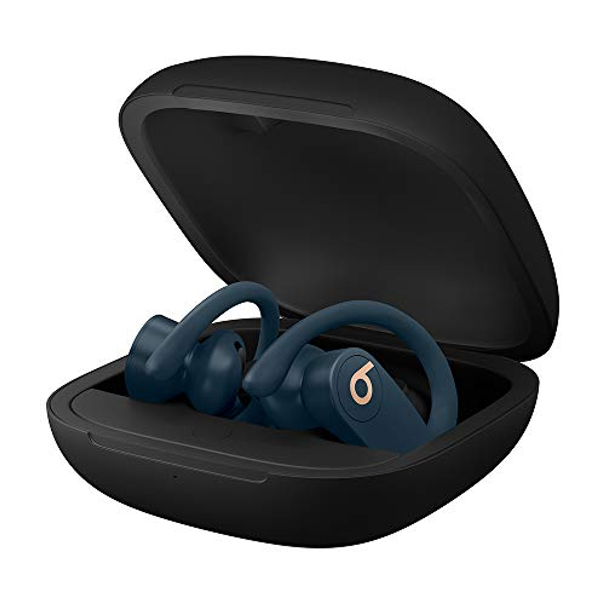 BEATS Bluetooth MV702ZM/A POWERBEATS Kopfhörer TOTALLY WIREL. Marineblau In-ear NAVY, PRO