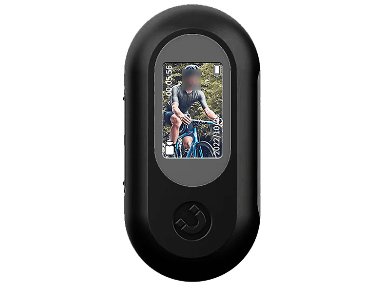 SYNTEK Sportkamera Outdoor Reiten Wandern Mini Recorder Kamera HD 1080p ...