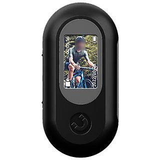 Cámara deportiva Deportes Cámara al aire libre Ciclismo Senderismo Mini Grabadora Cámara HD 1080p de largo alcance - SYNTEK, Negro