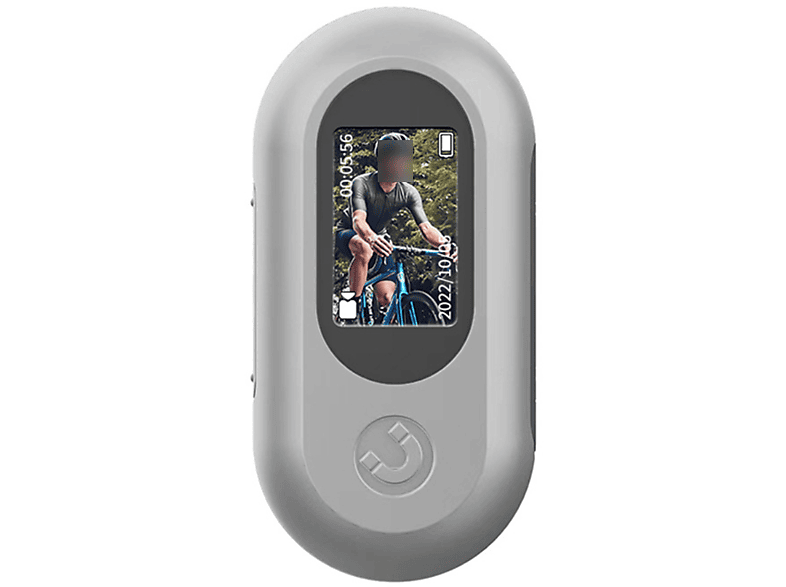 SYNTEK Sportkamera weiß Outdoor Radfahren Wandern Mini Recorder Kamera ...