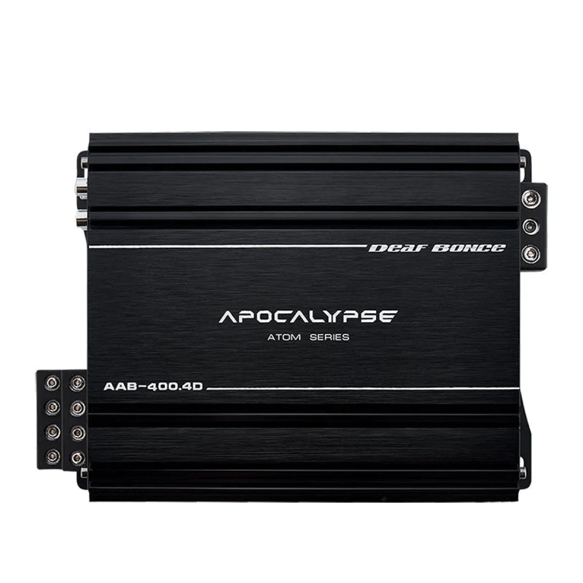 AAP-400.4D 4-Kanal Deaf BONCE Bonce Apocalypse Atom4-Kanal DEAF Verstärker Verstärker
