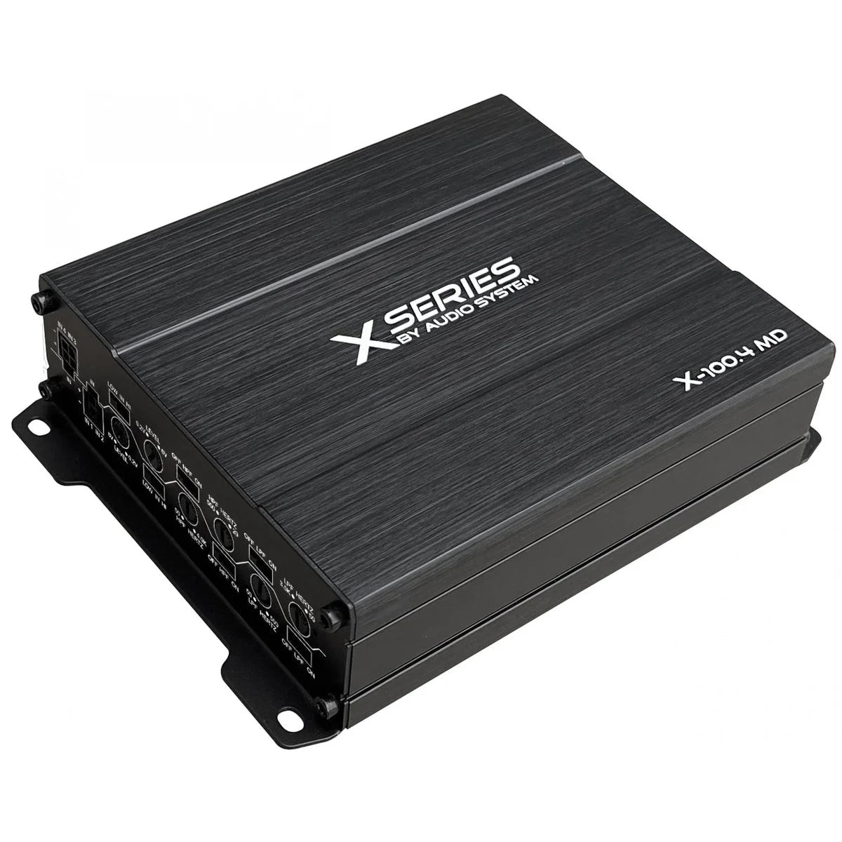 AUDIO SYSTEM X-100.4 MD 4-Kanal Verstärker 