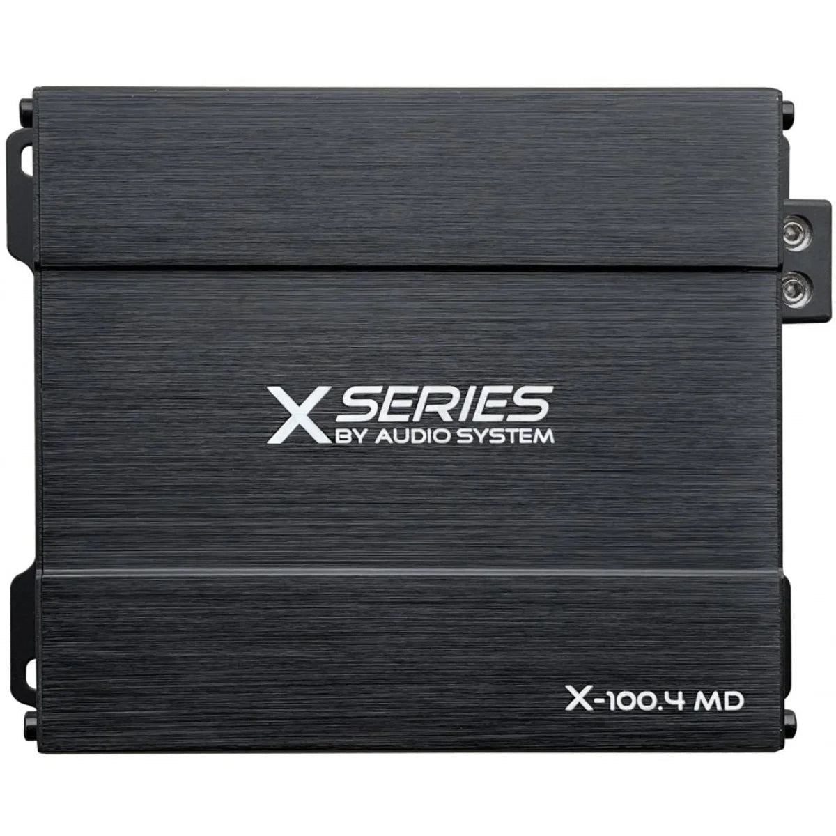 AUDIO SYSTEM X-100.4 Verstärker 4-Kanal MD