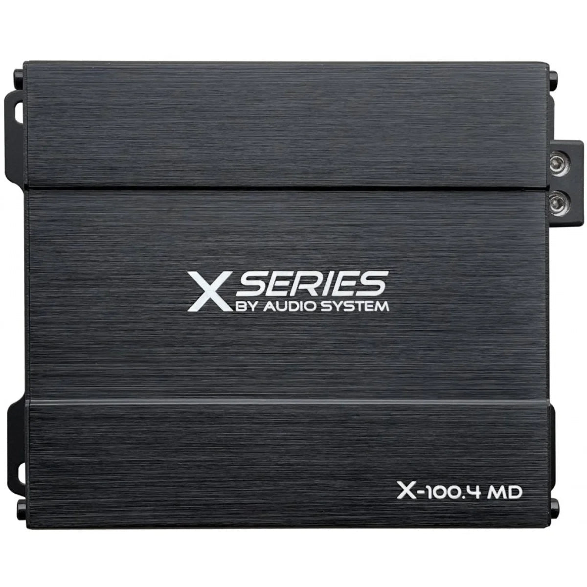 AUDIO SYSTEM X-100.4 MD 4-Kanal Verstärker 
