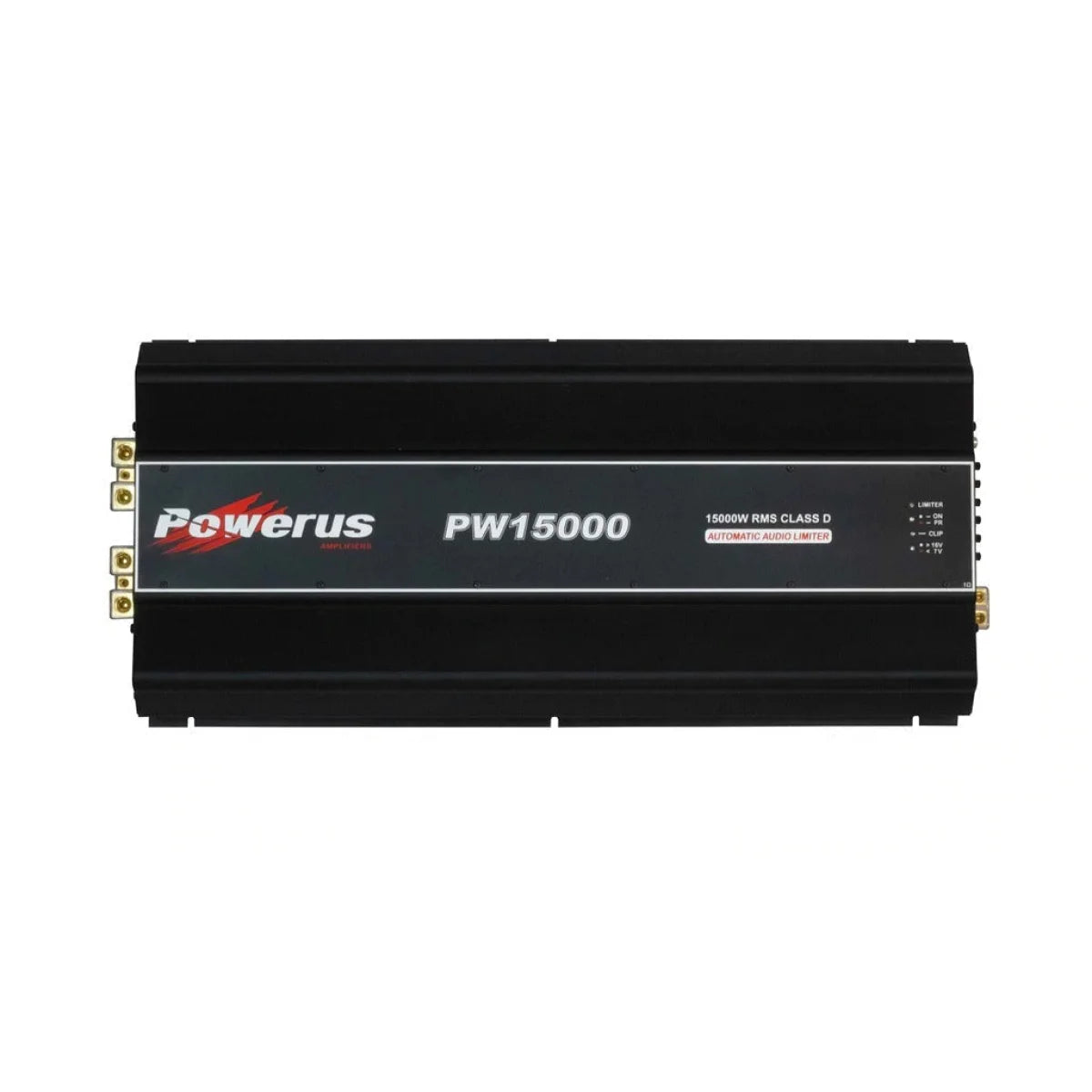 POWERUS Powerus PW135001-Kanal 1-Kanal Verstärker Verstärker