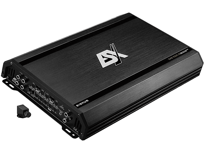 ESX SIGNUM SXE1000.5 5-Kanal Verstärker 