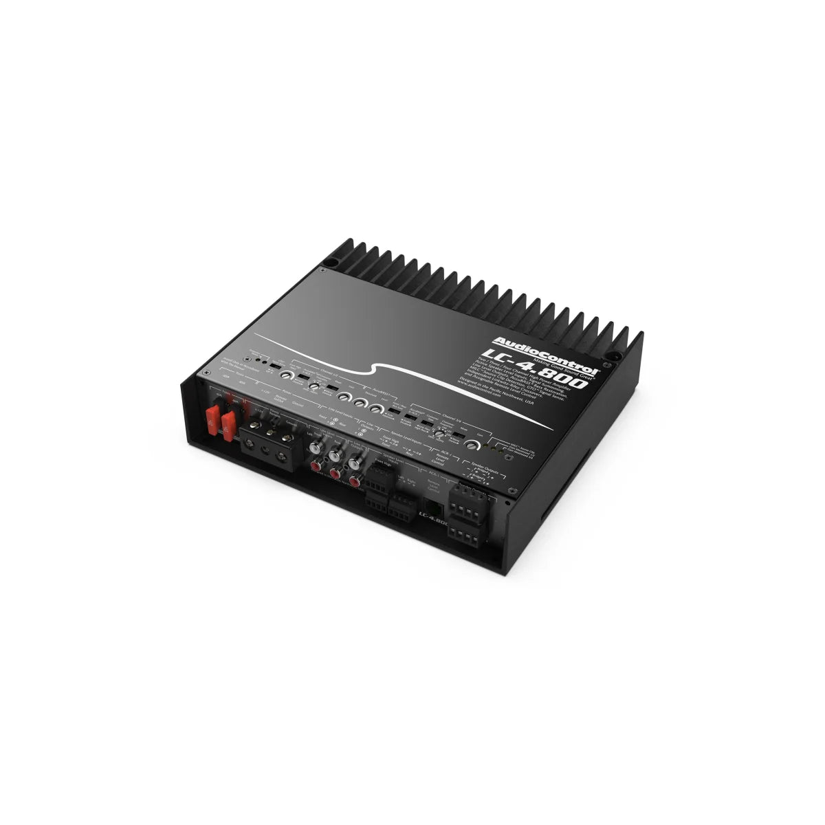 Verstärker Audiocontrol Verstärker LC-4.8004-Kanal AUDIOCONTROL 4-Kanal