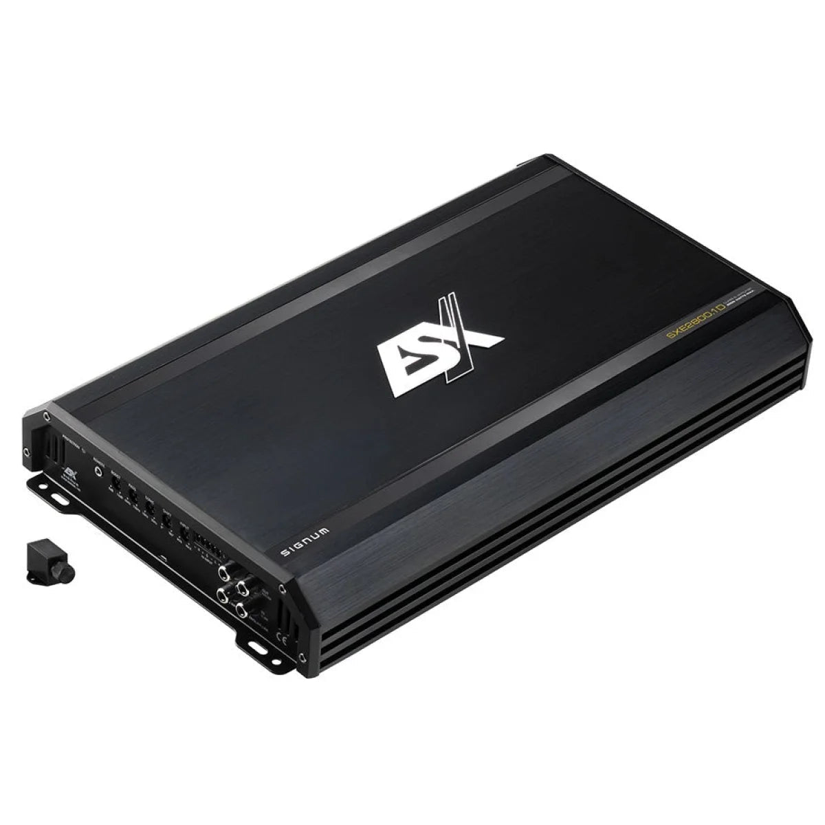 SXE2800.1D 1-Kanal ESX Verstärker SIGNUM