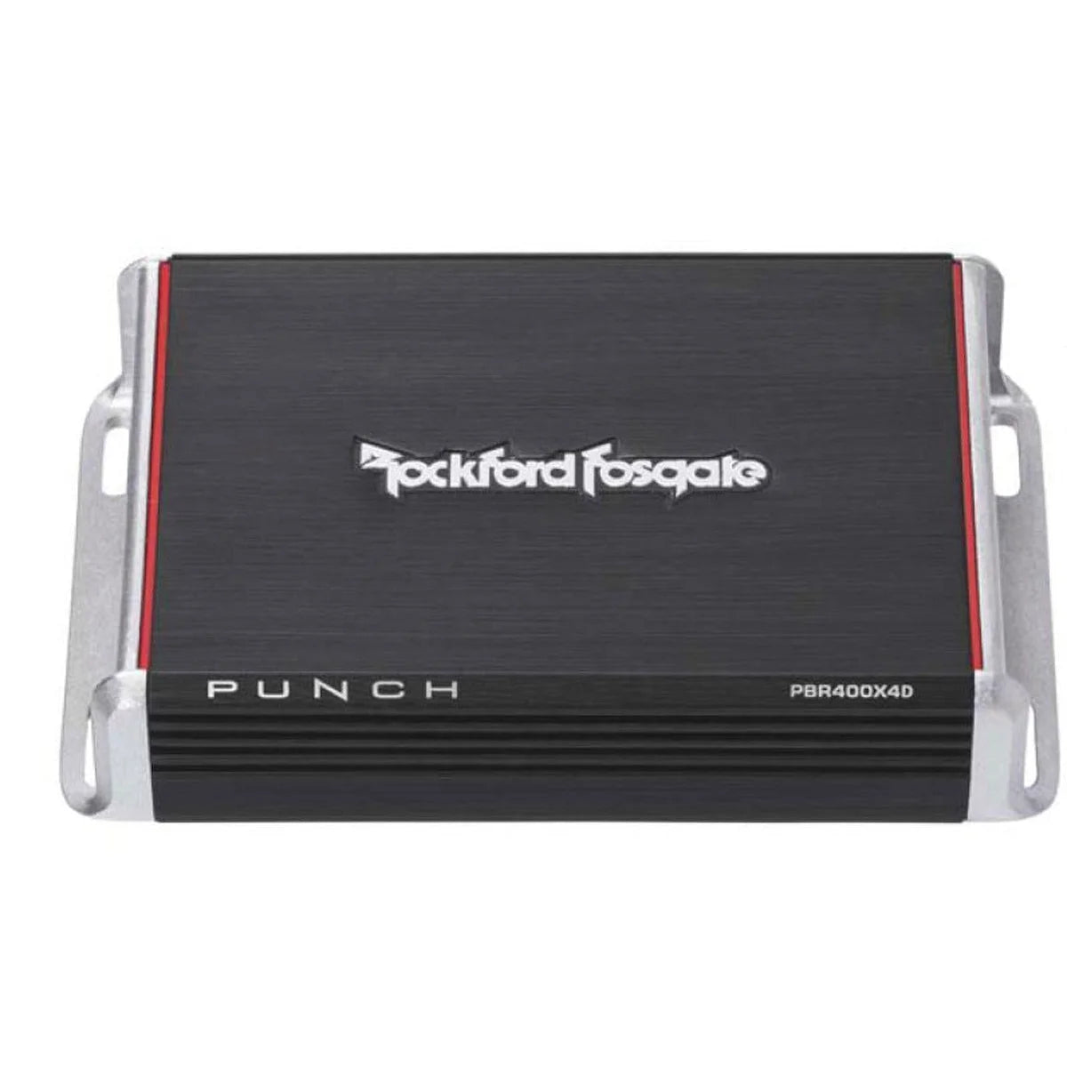 ROCKFORD FOSGATE Rockford Fosgate Verstärker Punch Verstärker 4-Kanal PBR400x4D4-Kanal