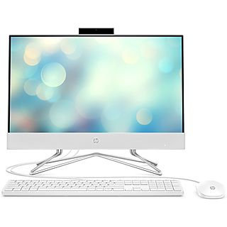 PC sobremesa  - 6U9C7EA#ABE HP, i5-1235U, 8 GB, 256 GB, HD Graphics, FreeDOS, Blanco