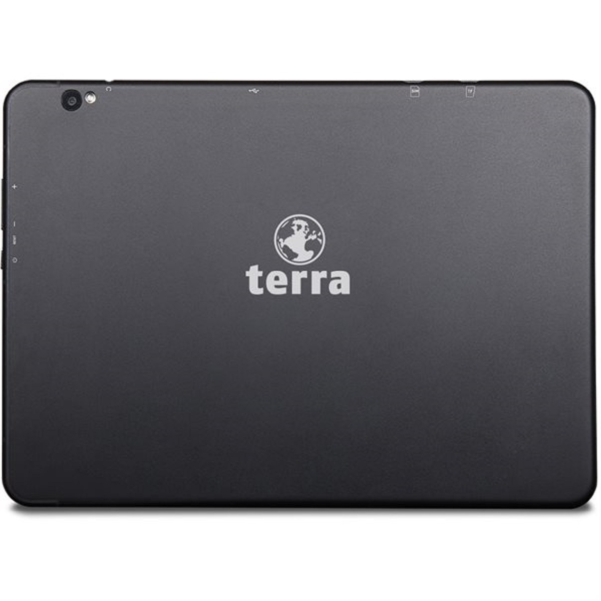 TERRA PAD 1006V2, Tablet, 64 Zoll, GB, Schwarz 10,1