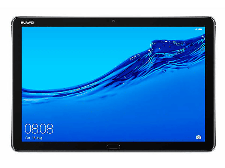 HUAWEI MediaPad T5, Tablet, 16 GB, 10,1 Zoll, Schwarz