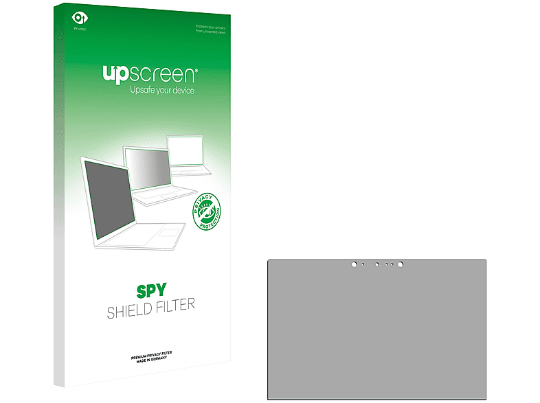 HP G4) Anti-Spy UPSCREEN EliteBook 1030 Blickschutzfilter(für x360