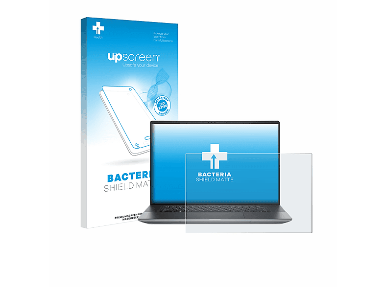 UPSCREEN antibakteriell entspiegelt Dell matte Workstation) Precision Schutzfolie(für 5680