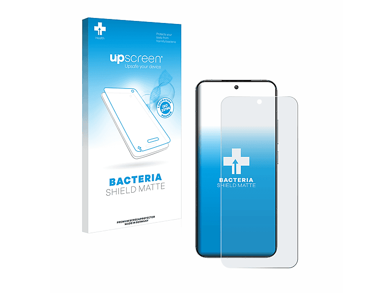 UPSCREEN antibakteriell entspiegelt matte Schutzfolie(für Xiaomi 14)