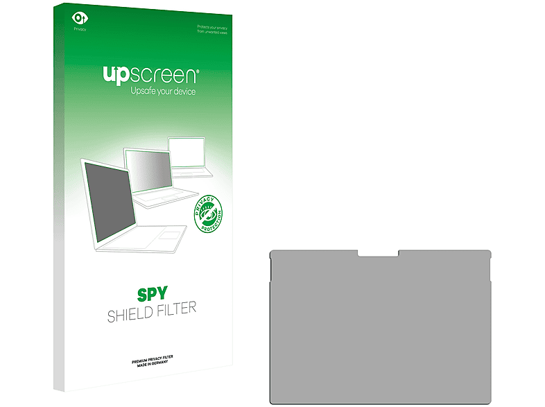 Anti-Spy Book Surface Blickschutzfilter(für 2 Microsoft 13.5\